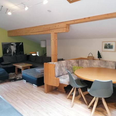Mosenbauer Ferienwohnung Salzburg Mittersill Dış mekan fotoğraf