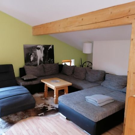 Mosenbauer Ferienwohnung Salzburg Mittersill Dış mekan fotoğraf