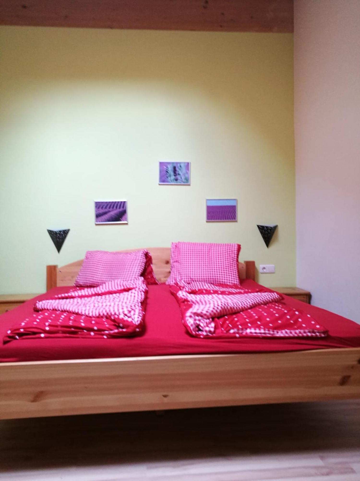 Mosenbauer Ferienwohnung Salzburg Mittersill Dış mekan fotoğraf